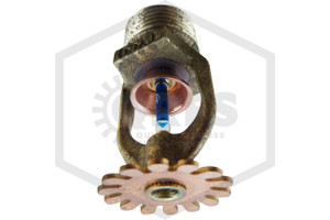 Tyco™ TY323 Pendent | Brass | 286F | Hero | QRFS™