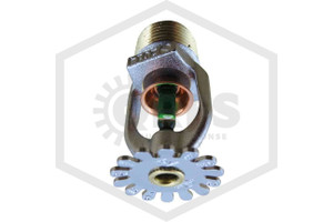 Pendent Sprinkler Head | TY325 Tyco™ | 5.6K | Chrome | 200F