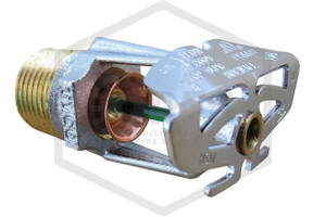 防具 333 Sidewall Sprinkler Head | TY3331 Tyco™ | 5.6K | Chrome | 200F