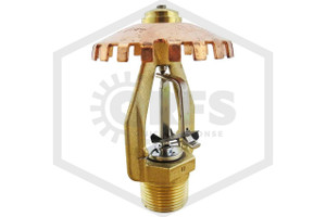 Tyco® TY7126 ESFR | Upright | Brass | 165F | 58-447-1-165 | Hero