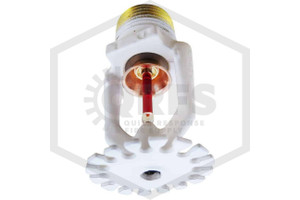 Tyco™ LFII Pendent Sprinkler TY2234 Residential 4.9K White 155F