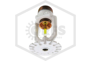 Tyco LFII Pendent Sprinkler TY2234 Residential 4.9K White