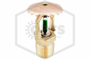 Upright Sprinkler Head | V2703 Victaulic™ | 5.6K Brass 200F