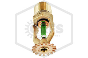 Victaulic™ V2707 Brass Pendent 200F | S271BFS410 | Hero | QRFS™