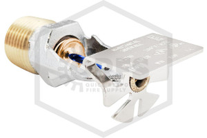 Victaulic™ V2710 Chrome Horizontal Sidewall 286F | S271CJQ420 | Hero | QRFS™