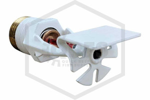 Sidewall Sprinkler Head | V2710 Victaulic™ | 5.6K White 155F