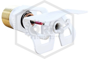 Sidewall Sprinkler V2738 Victaulic™ | White 155F 4.2K