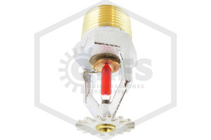 Victaulic V3405 Pendent | Chrome | 155F | S342BCS520 | Hero | QRFS