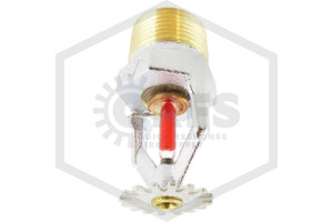 Victaulic™ V3405 Pendent | Chrome | 155F | S342BCS520 | Hero | QRFS™
