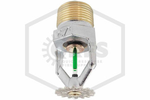 Pendent Sprinkler Head | V3406 Victaulic™ | 8.0K Chrome 200F