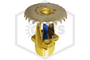 sprinklerコンプリート Upright Sprinkler Head | VK1001 Viking™ | 5.6K Brass 286F