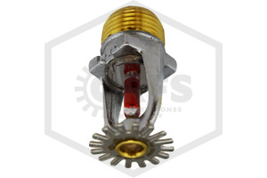 Viking™ VK1021 Pendent Sprinkler | SR | 5.6K | Chrome | 155F | 23868FB | QRFS™ | Hero