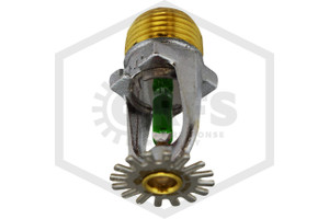 Viking™ VK1021 Pendent Sprinkler | SR | 5.6K | Chrome | 200F | 23868FE | QRFS™ | Hero