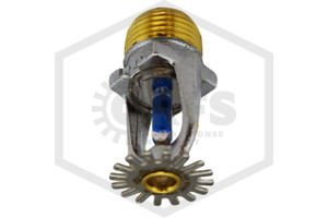 Viking™ VK1021 Pendent Sprinkler | SR | 5.6K | Chrome | 286F | 23868FG | QRFS™ | Hero