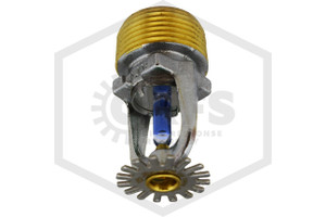 Viking™ VK2021 Pendent Sprinkler | SR | 8.0K | Chrome | 286F | 23876FG | QRFS™ | Hero
