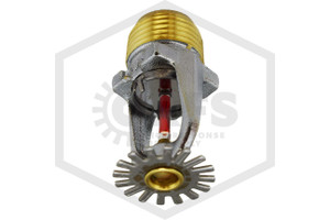 Viking™ VK3021 Pendent Sprinkler | QR | 5.6K | Chrome | 155F | 23870FB | QRFS™ | Hero