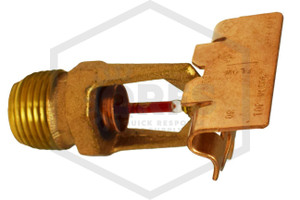 Viking™ VK305 Sidewall Sprinkler | QR | 5.6K | Brass | 155F | 12997AB