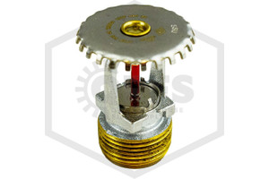 Viking™ VK3501 Upright Sprinkler | QR | 8.0K | Chrome | 155F | 23877FB | QRFS™ | Hero