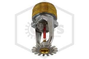 Pendent Sprinkler Head | VK3521 Viking™ | 8.0K Chrome 155F