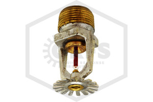 Pendent Sprinkler Head | VK377 Viking™ | 11.2K Chrome 155F