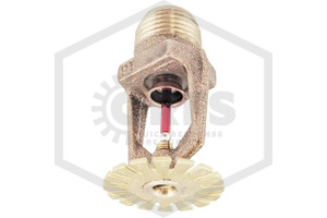 Viking™ VK430 Pendent Sprinkler | Residential | 4.3K | Brass | 155F | 09530AB | QRFS™ | Hero
