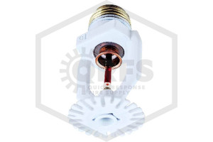 Viking™ VK466 Pendent Sprinkler | Residential | 5.2K | White | 155F | 13781MB/W | QRFS™ | Hero