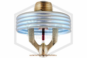 Viking® VK468D Concealed Pendent Sprinkler | Residential | 4.9K | 155F | 13637ABX | QRFS | Hero