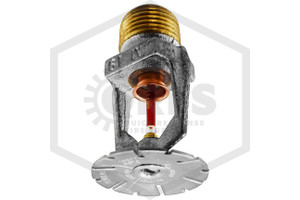 Viking™ VK600 Pendent Sprinkler | EC/QREC | 5.6K | Chrome | 155F | 06778BFB | QRFS™ | Hero