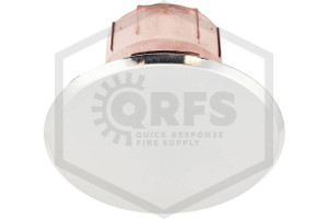 Senju™ CN Cover Plate | Nickel  | 140F | 2-3/8 in. OD | 004-0321