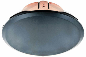 Senju™ RC Cover Plate | Black | 140F | 3-1/4 in. OD | 004-0631