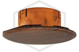 Senju™ RC Cherry Chestnut Push On 140F 004-0689 Hero | QRFS™