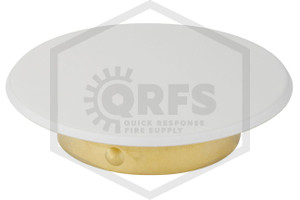 Tyco™ Model A (Central) Cover Plate | Grey White | 135F | 3-5/8 in. OD | 832