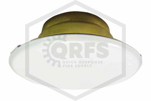 Viking™ Horizon Mirage Cover Plate | White 165F | Hero