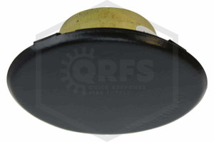 Fire Sprinkler Cover | Viking™ Horizon Mirage | Black 165F