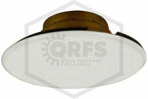 Viking™ Mirage Commercial Cover Plate | White 135F | QRFS™ | Hero