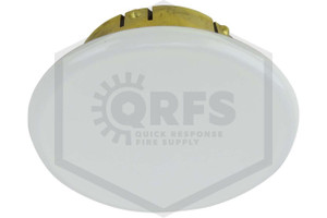Viking™ Mirage Cover Plate | White | 165F | 2-3/4 in. OD | QRFS™ | Hero