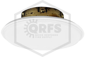 Viking™ Mirage Cleanroom Cover Plate | White | 135F | QRFS™ | Hero