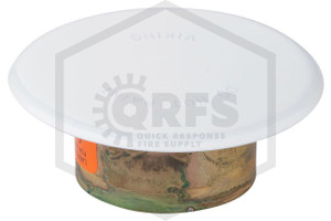 Viking™ Freedom Cover Plate | Painted White | 135F | QRFS™ | Hero