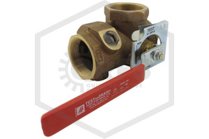 Test and Drain Valve | AGF Model 1000 | 2 in. NPT | 1/2 in. Orifice | 5.6K | QRFS™ | Hero