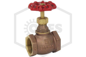 Globe Valve | 1-1/4 in. | Brass | 200 WOG | Hero Image | QRFS