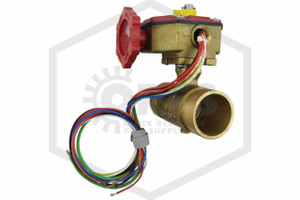 Powerball Valve with Tamper Switch | 1-1/2 in. | Grooved | 300 PSI | QRFS | Hero Image