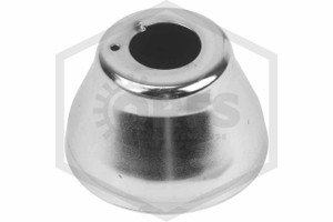 One Piece Escutcheon | 1-3/4 in. Height | Chrome | 3/4 in. Sprinkler | Hero