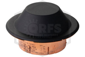 Reliable™ CCP Cover Plate | Black | 135F | 1/2 in. Adjustment | QRFS™ | Hero