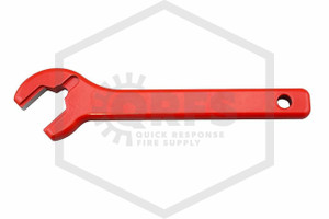 Viking™ Fire Sprinkler Wrench | XT1 Fire Sprinklers with Head Guards | 22927MR | QRFS™ | Front