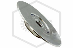 Viking™ E-3 Escutcheon | Polished Chrome | 1/2 in. Sprinkler | QRFS™ | Hero