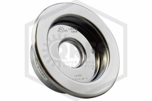 Viking® NP-1 Escutcheon | Polished Chrome | 3/4 in. Sprinkler | QRFS | Hero