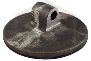 Viking™ Replacement Clapper Assembly | F1 & F2 Dry Valves | 3 & 4 in. | 08324 | QRFS™ | Hero