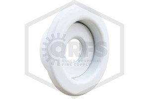 Victaulic™ V27 Escutcheon | 3/4 in. Adj. | White | QRFS™ | Hero