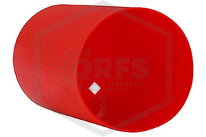 Tyco™ Z-392 Paint Cap | Style 10/15/20/30/40/70 Escutcheons | 3-1/4 in. Depth | QRFS™ | Hero