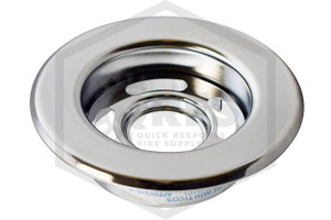 Tyco™ Style 50 Escutcheon | Chrome | 1/2 in. Sprinkler | QRFS™ | Hero